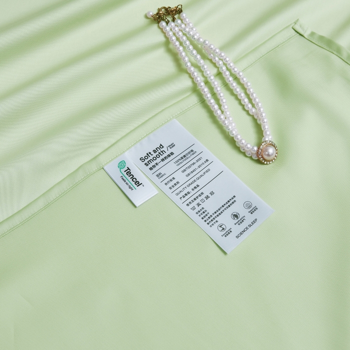 91家纺网 家纺一手货源 找家纺 （总）2025新款80S天丝莱赛尔床单床笠