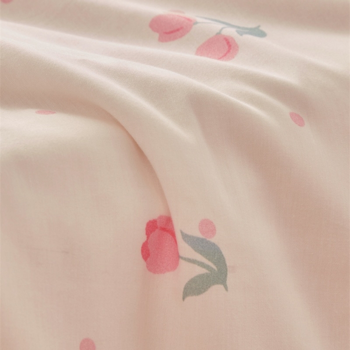 91家纺网 家纺一手货源 找家纺 艾佳宝贝 2025新款A类儿童全棉多功能单被套可拆式夏被四季被子 小香兔