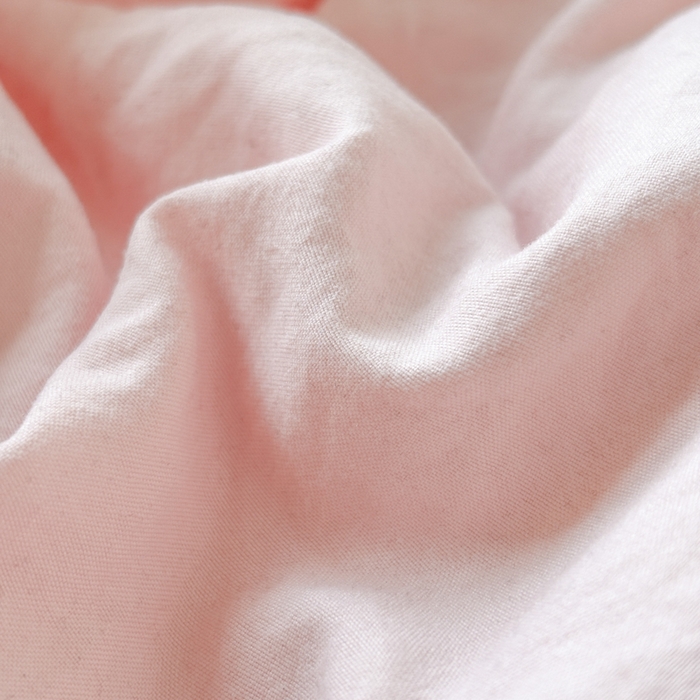 91家纺网 家纺一手货源 找家纺 老K (原美阁） 2025新款毛巾绣韩版单夏被空调被单品 爱心-粉