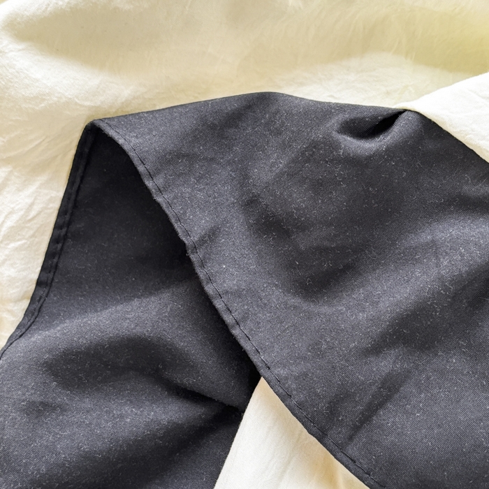 91家纺网 家纺一手货源 找家纺 老K (原美阁） 2025新款毛巾绣韩版单夏被空调被单品 蝴蝶结-米白