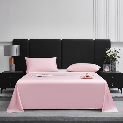 91家纺网 家纺一手货源 找家纺 （总）2025新款80S天丝莱赛尔床单床笠