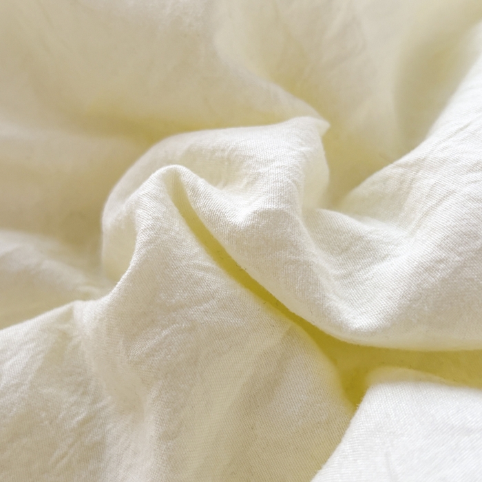 91家纺网 家纺一手货源 找家纺 老K (原美阁） 2025新款毛巾绣韩版单夏被空调被单品 蝴蝶结-米白