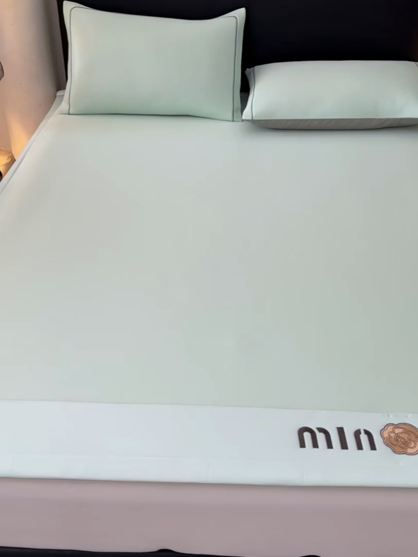 91家纺网 家纺一手货源 找家纺 （总）全季家居 2025新款全季家居5A抗菌min系列凉感冰丝席