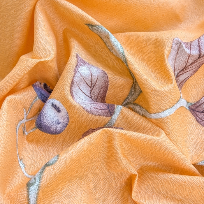 91家纺网 家纺一手货源 找家纺 莎臣豹 2025新款植物羊绒单品单件单床裙可配床裙三件套 蔓雅