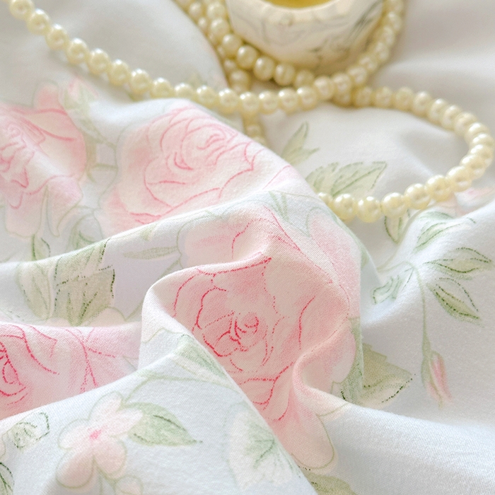 91家纺网 家纺一手货源 找家纺 佳一家纺 2025新款亲肤水洗棉夏被 倾城之恋