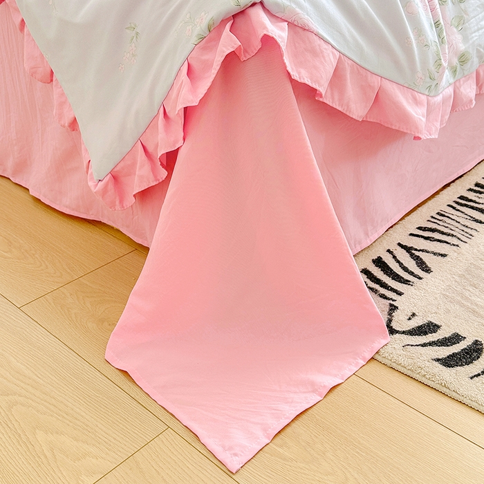 91家纺网 家纺一手货源 找家纺 佳一家纺 2025新款亲肤水洗棉夏被 倾城之恋