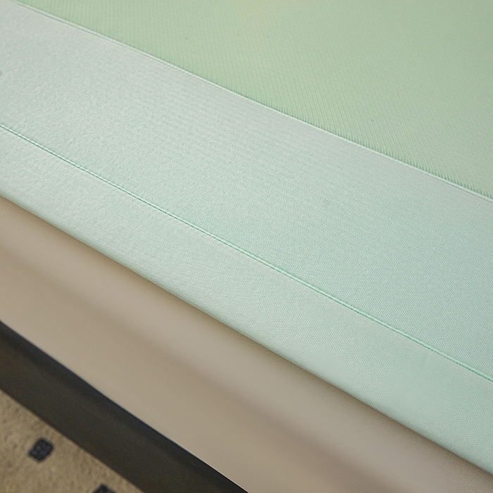 91家纺网 家纺一手货源 找家纺 （总）全季家居 2025新款全季家居5A抗菌min系列凉感冰丝席