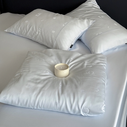 91家纺网 家纺一手货源 找家纺 （总）鹿班家居 2025新款60S莱赛尔提花夏被系列—木马乐园【 标准会员-20元 】