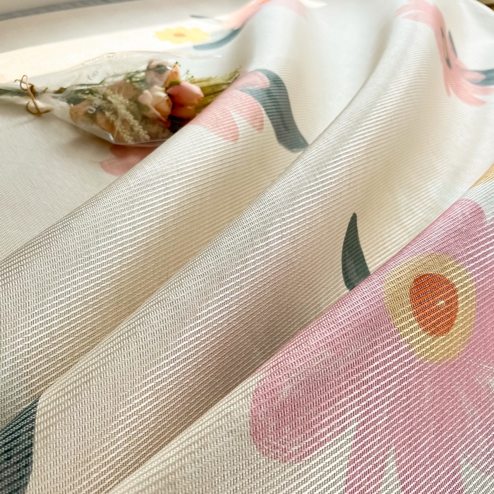 91家纺网 家纺一手货源 找家纺 懒猫家纺 2025春夏新款250D数码印花冰丝席凉席席子 清晨