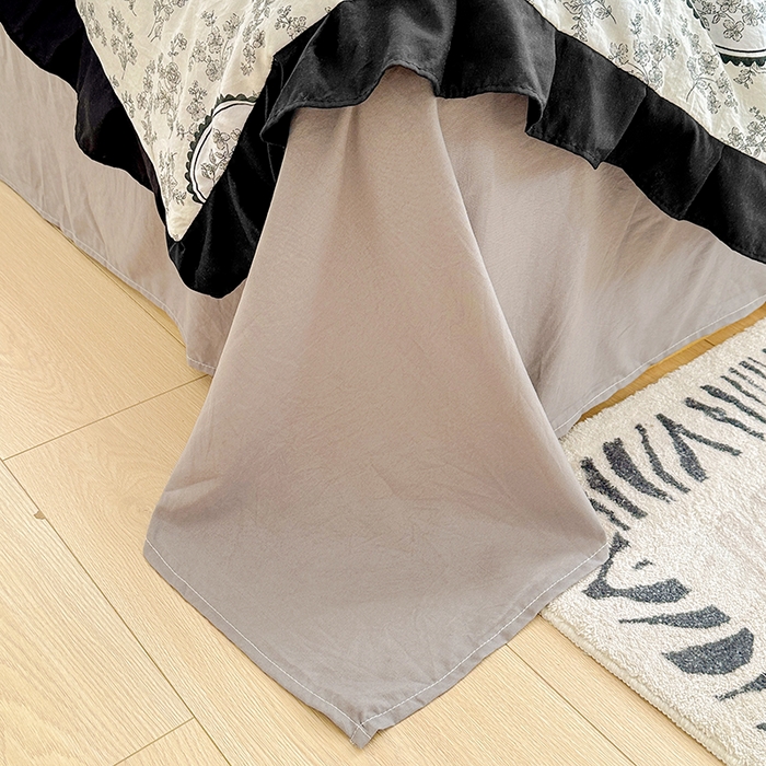 91家纺网 家纺一手货源 找家纺 佳一家纺 2025新款亲肤水洗棉夏被 花香