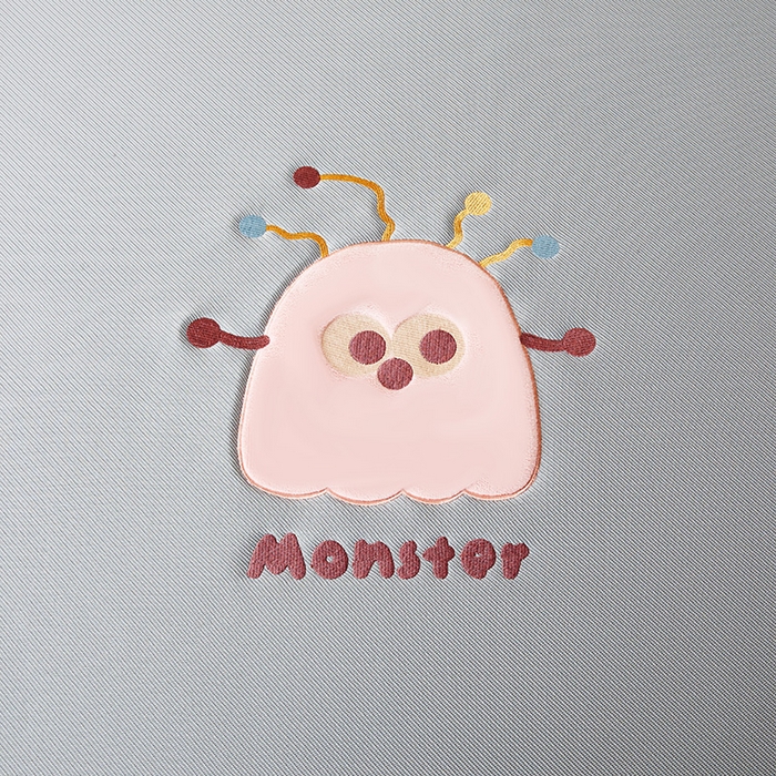 91家纺网 家纺一手货源 找家纺 （总）全季家居 2025新款5A抗菌碳光卡通贴布系列冰丝席