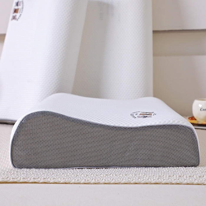 91家纺网 家纺一手货源 找家纺 （总）其乐枕芯 2025新款三只小熊生物基零压枕记忆枕枕芯枕头