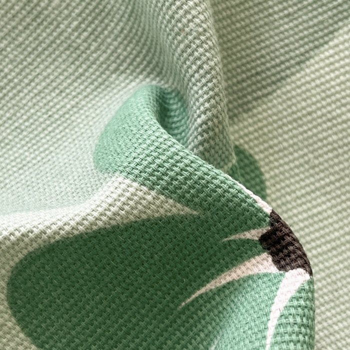 91家纺网 家纺一手货源 找家纺 新印象  2025新款花边老粗布床单款床笠款三件套怦然心动