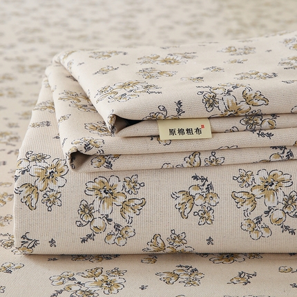 91家纺网 家纺一手货源 找家纺 爱彼家纺 2025新款锦柔老粗布席子凉席床单 深秋岁