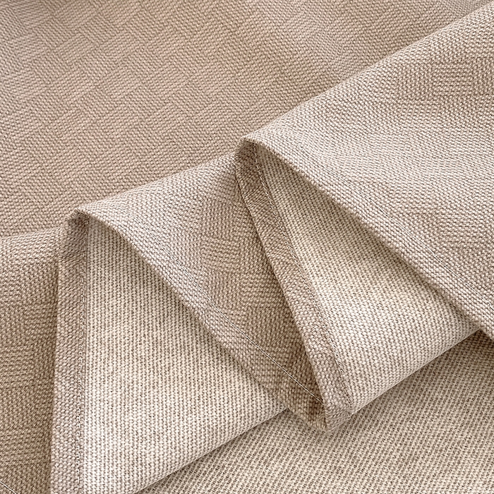 91家纺网 家纺一手货源 找家纺 爱彼家纺 2025新款锦柔老粗布席子凉席床单 卡其