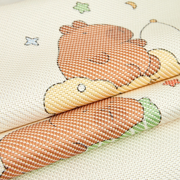 91家纺网 家纺一手货源 找家纺 嗨生活 2025新款A类儿童冰藤枕套 幼儿园枕套 儿童枕套 可爱巴拉