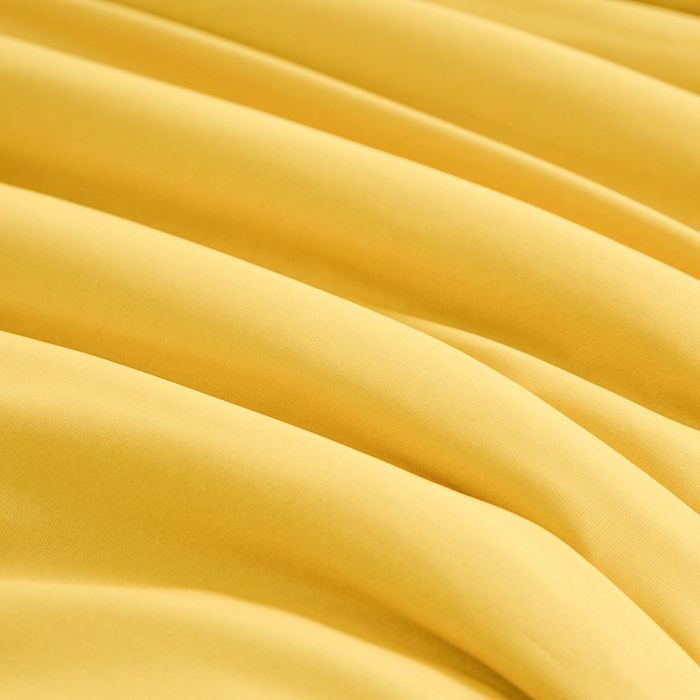 91家纺网 家纺一手货源 找家纺 宝士康家纺 2025春夏新款10A抗菌凉感丝夏被夏凉被空调被 橘黄绿野