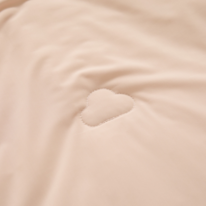 91家纺网 家纺一手货源 找家纺 宝士康家纺 2025春夏新款10A抗菌凉感丝夏被夏凉被空调被 山茶粉粉