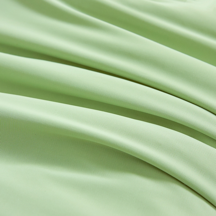 91家纺网 家纺一手货源 找家纺 宝士康家纺 2025春夏新款10A抗菌凉感丝夏被夏凉被空调被 绿豆冰冰