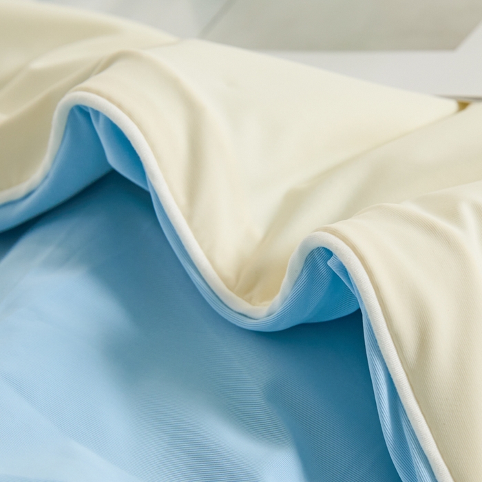 91家纺网 家纺一手货源 找家纺 宝士康家纺 2025春夏新款10A抗菌凉感丝夏被夏凉被空调被 米兰兰