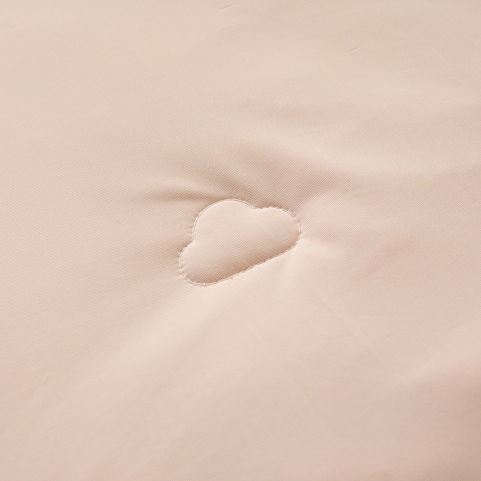 91家纺网 家纺一手货源 找家纺 宝士康家纺 2025春夏新款10A抗菌凉感丝夏被夏凉被空调被 玉兰啵啵