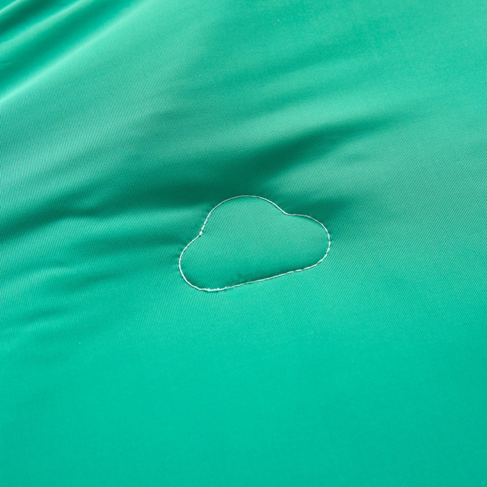 91家纺网 家纺一手货源 找家纺 宝士康家纺 2025春夏新款10A抗菌凉感丝夏被夏凉被空调被 杏黄叶绿