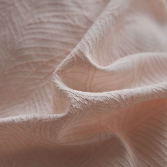 91家纺网 家纺一手货源 找家纺 （总）2025新款全棉纯棉色织提花四件套（艾薇）