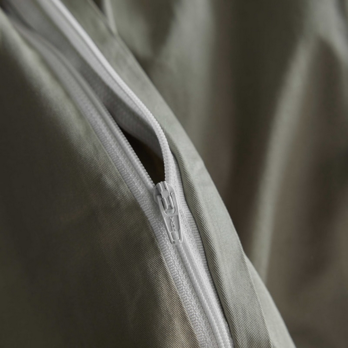 91家纺网 家纺一手货源 找家纺 2025新款全棉纯棉色织提花四件套（艾薇） 艾薇—亚特绿