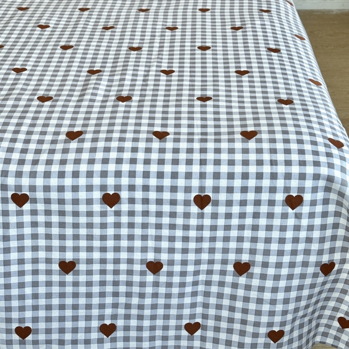 91家纺网 家纺一手货源 找家纺 麦瑞家纺 2025新款老粗布系列单品套件 格语