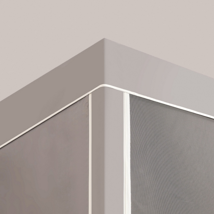 91家纺网 家纺一手货源 找家纺 宅部落 2025新款学生床帘宿舍上下铺床帘式印花强遮光学生蚊帐-印花系 篮球火