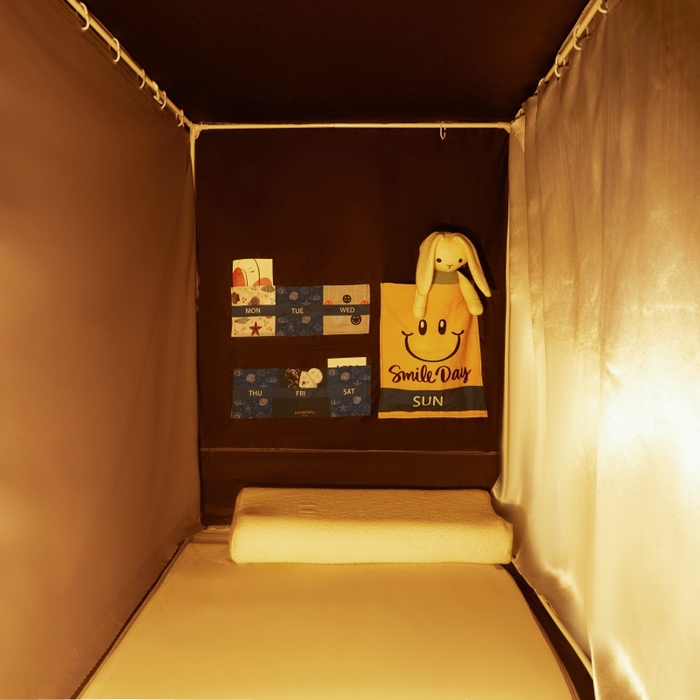 91家纺网 家纺一手货源 找家纺 宅部落 2025新款学生床帘宿舍上下铺床帘式印花强遮光学生蚊帐-印花系 篮球火