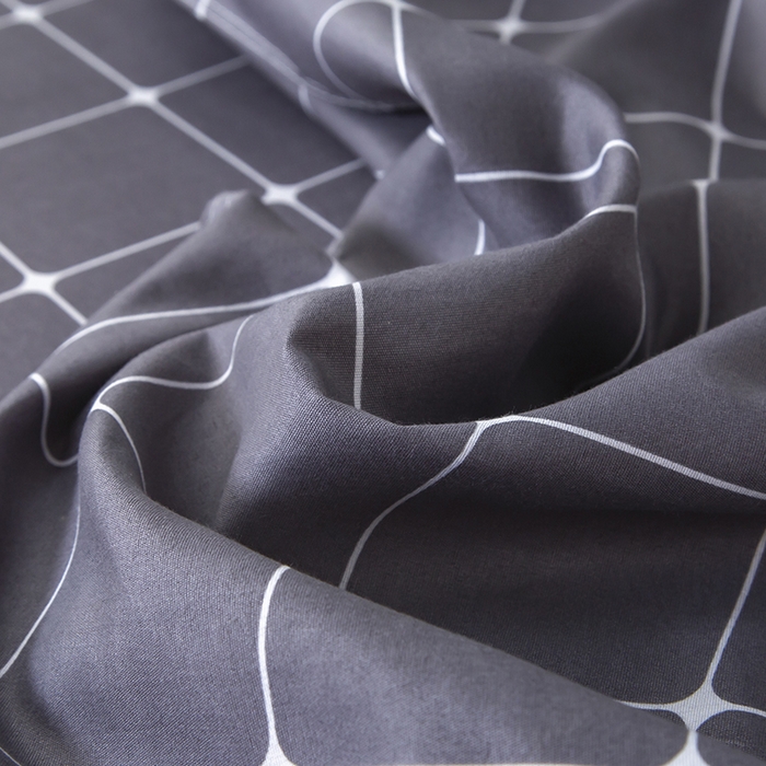 91家纺网 家纺一手货源 找家纺 悦织湾家纺 2025新款印花学生宿舍亲肤芦荟棉三件套单双人四件套轻奢印花磨毛床上用品 憧憬