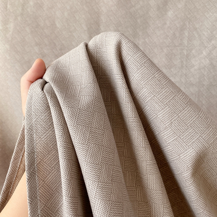 91家纺网 家纺一手货源 找家纺 爱彼家纺 2025新款锦柔老粗布席子凉席床单 卡其