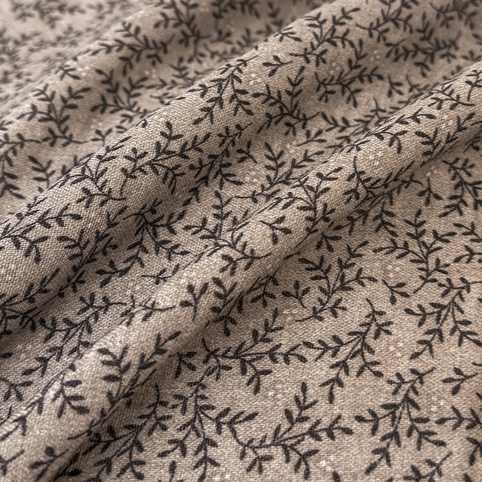 91家纺网 家纺一手货源 找家纺 蓝邻家纺 2025春夏新款全棉纯棉复古双层纱花边织带款四件套 春风细叶