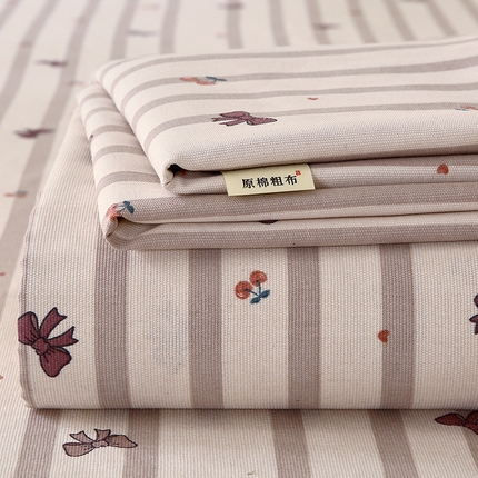 91家纺网 家纺一手货源 找家纺 （总）爱彼家纺 2025新款锦柔老粗布席子凉席床单