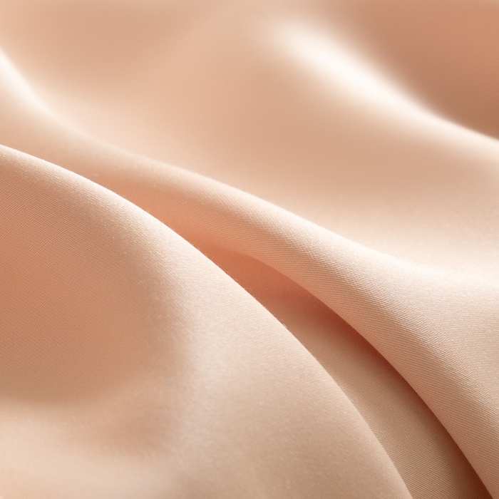 91家纺网 家纺一手货源 找家纺 云栖家居 202560支兰精天丝纯拼色四件套 芝芝白桃