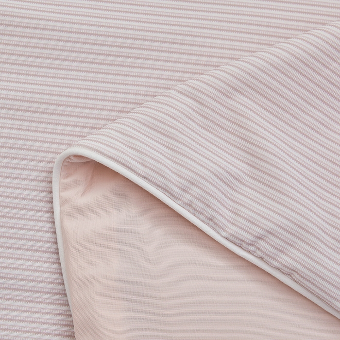 91家纺网 家纺一手货源 找家纺 金喜 2025新款A类高克重冰丝夏被云母凉感夏凉被子（10%氨纶） 云母粉