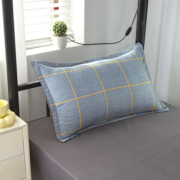 91家纺网 家纺一手货源 找家纺 悦织湾家纺 2025新款印花学生宿舍亲肤芦荟棉三件套单双人四件套轻奢印花磨毛床上用品 富士山下