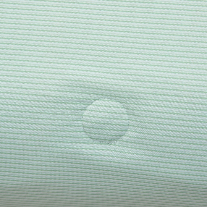 91家纺网 家纺一手货源 找家纺 金喜 2025新款A类高克重冰丝夏被云母凉感夏凉被子（10%氨纶） 云母绿