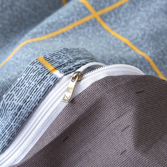 91家纺网 家纺一手货源 找家纺 悦织湾家纺 2025新款印花学生宿舍亲肤芦荟棉三件套单双人四件套轻奢印花磨毛床上用品 富士山下