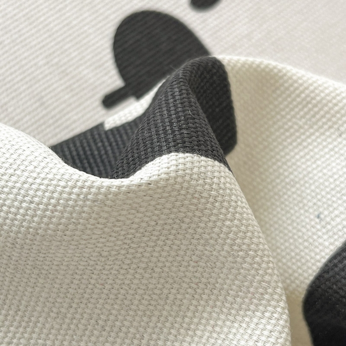 91家纺网 家纺一手货源 找家纺 新印象  2025新款花边老粗布床单款床笠款三件套字母熊