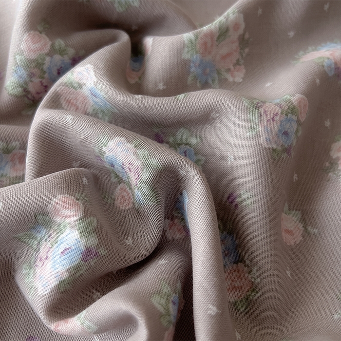 91家纺网 家纺一手货源 找家纺 优品阁  2025新款A类全棉有氧双层纱四件套 秀妍