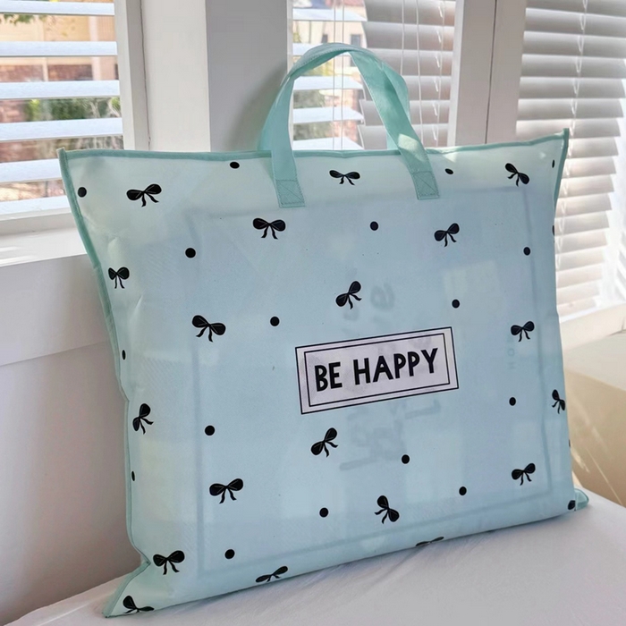 91家纺网 家纺一手货源 找家纺 （总）宜梦家居【需要买家秀请联系老板】 2025新款双面纯棉夹层新疆棉花高温砂洗全棉床盖