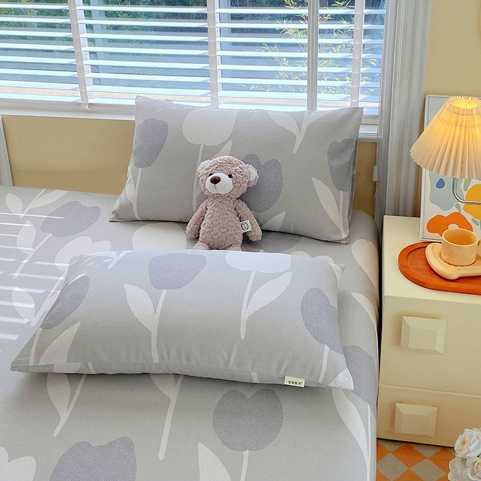 91家纺网 家纺一手货源 找家纺 爱彼家纺 2025新款锦柔老粗布席子凉席床单 人间白茶