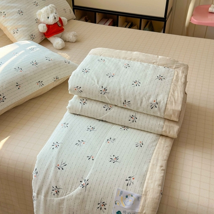 91家纺网 家纺一手货源 找家纺 （总）典曼家纺 2025春夏新款印花卡通夏被夏凉被空调被