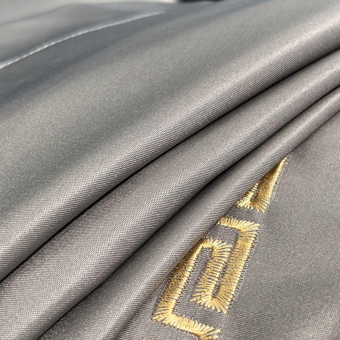 91家纺网 家纺一手货源 找家纺 （总）米彩家纺 2025新款A类水洗真丝金丝浮雕提花绣花四件套