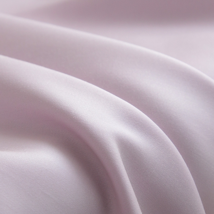 91家纺网 家纺一手货源 找家纺 云栖家居 202560支兰精天丝纯拼色四件套 极耀紫