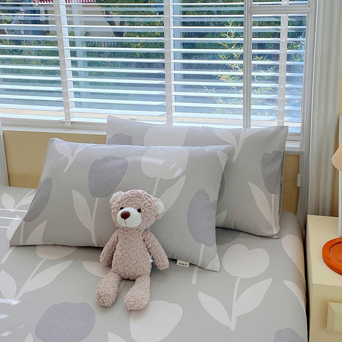 91家纺网 家纺一手货源 找家纺 爱彼家纺 2025新款锦柔老粗布席子凉席床单 人间白茶