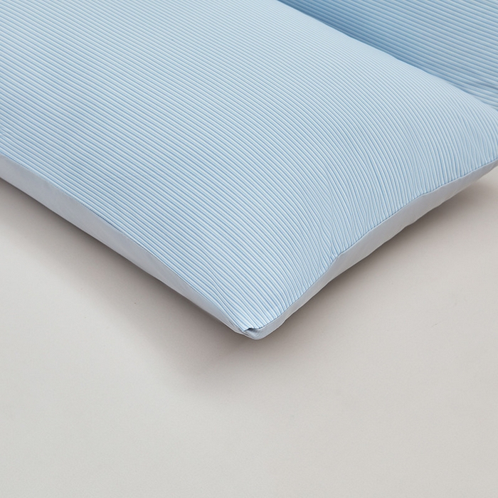 91家纺网 家纺一手货源 找家纺 （总）金喜 2025新款A类高克重冰丝夏被云母凉感夏凉被子（10%氨纶）