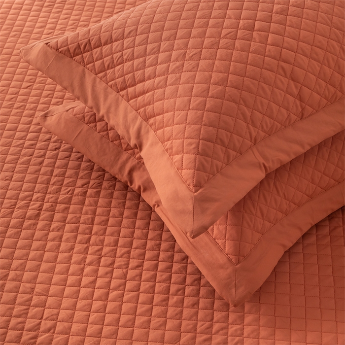 91家纺网 家纺一手货源 找家纺 （总）优乐家纺 2025新款全棉四件套水洗纯棉夹棉绗缝加厚被罩